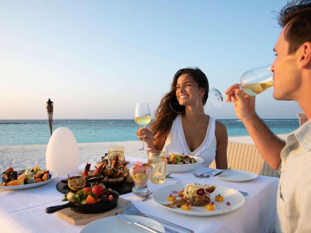 Kuredhivaru Resort And Spa - Maldives Экстерьер фото