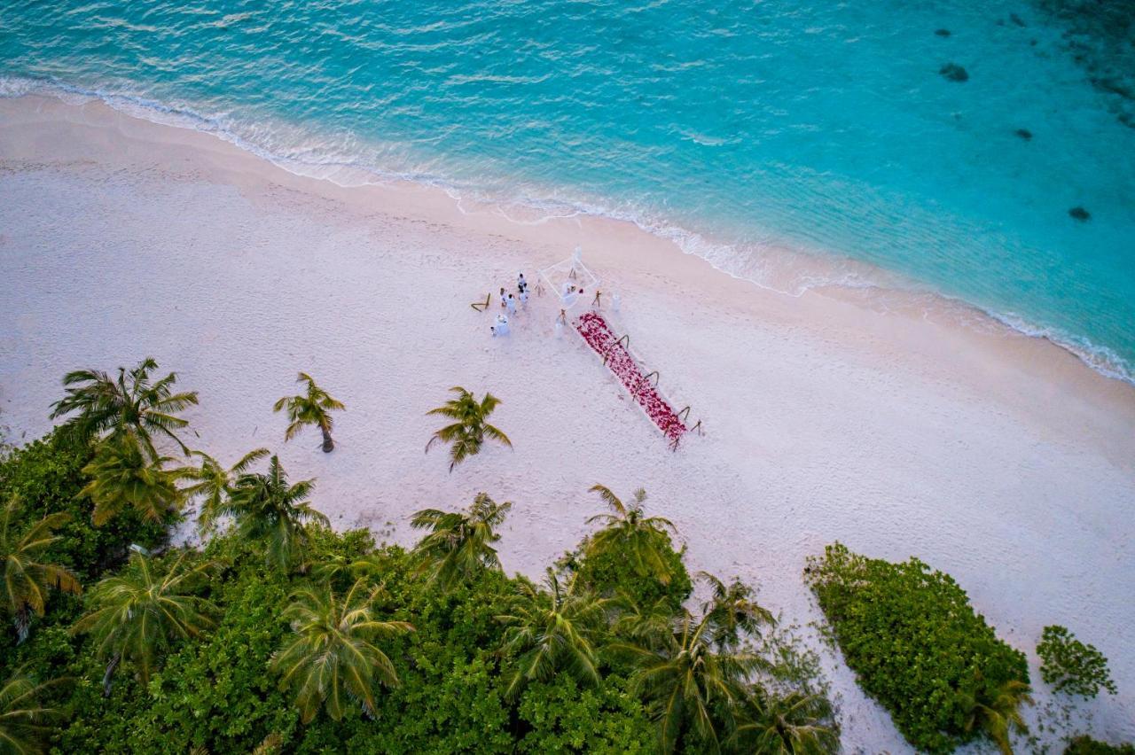 Kuredhivaru Resort And Spa - Maldives Экстерьер фото