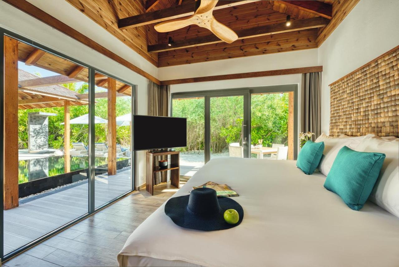 Kuredhivaru Resort And Spa - Maldives Экстерьер фото