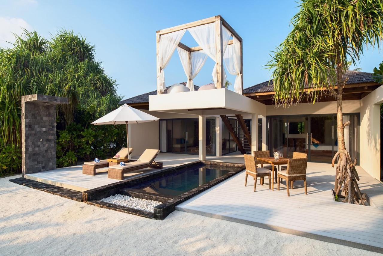 Kuredhivaru Resort And Spa - Maldives Экстерьер фото