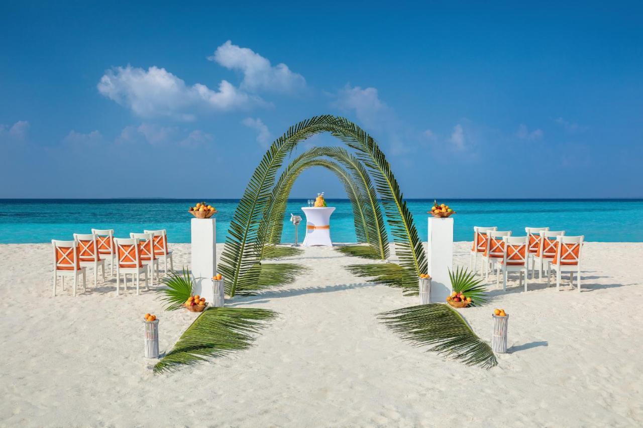 Kuredhivaru Resort And Spa - Maldives Экстерьер фото