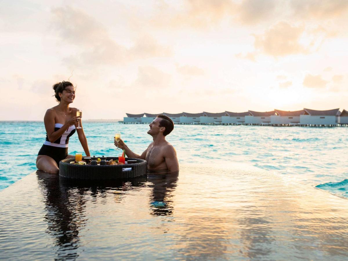 Kuredhivaru Resort And Spa - Maldives Экстерьер фото