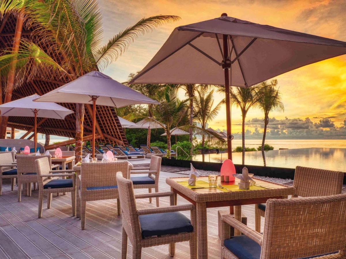 Kuredhivaru Resort And Spa - Maldives Экстерьер фото