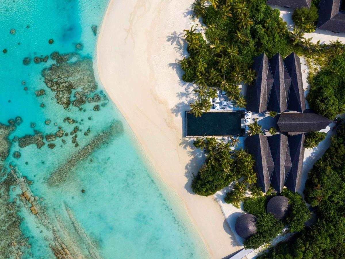 Kuredhivaru Resort And Spa - Maldives Экстерьер фото