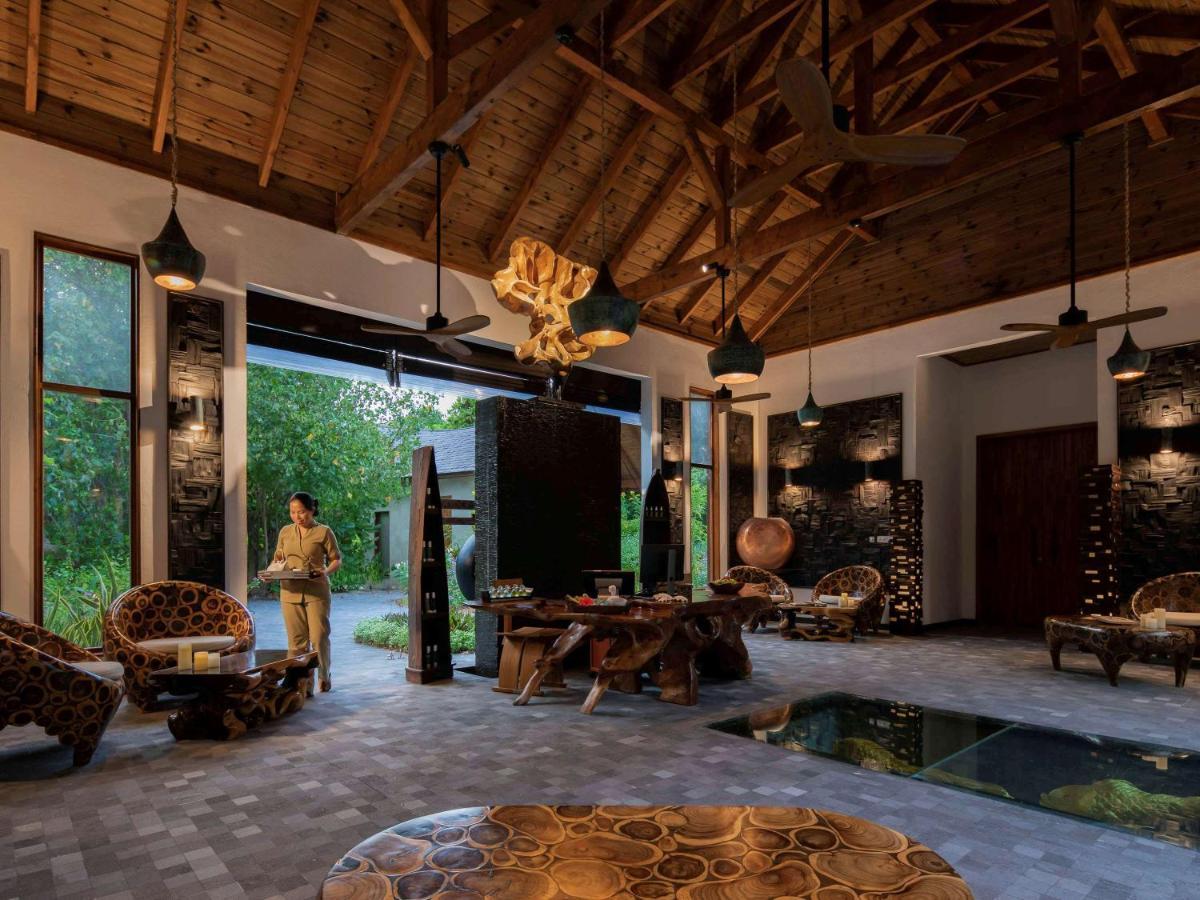 Kuredhivaru Resort And Spa - Maldives Экстерьер фото