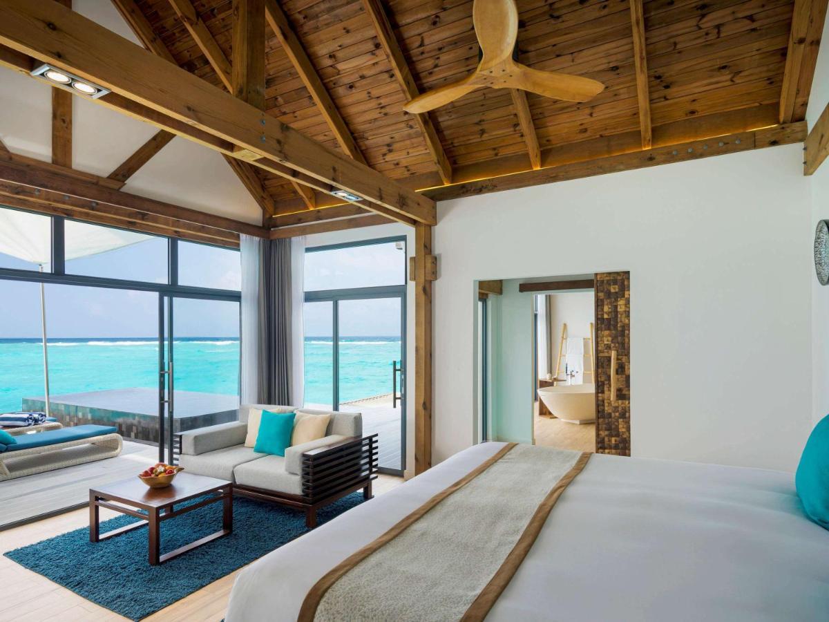 Kuredhivaru Resort And Spa - Maldives Экстерьер фото
