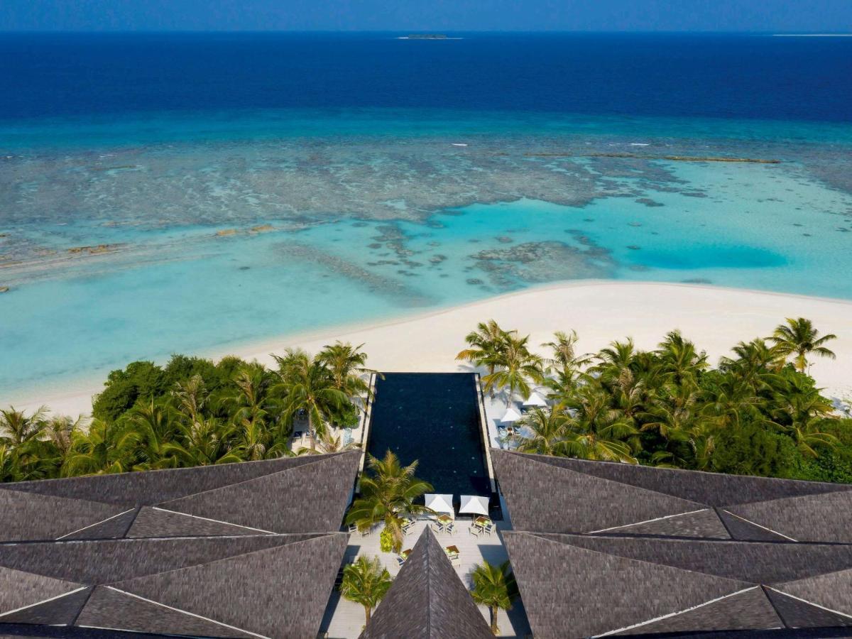 Kuredhivaru Resort And Spa - Maldives Экстерьер фото