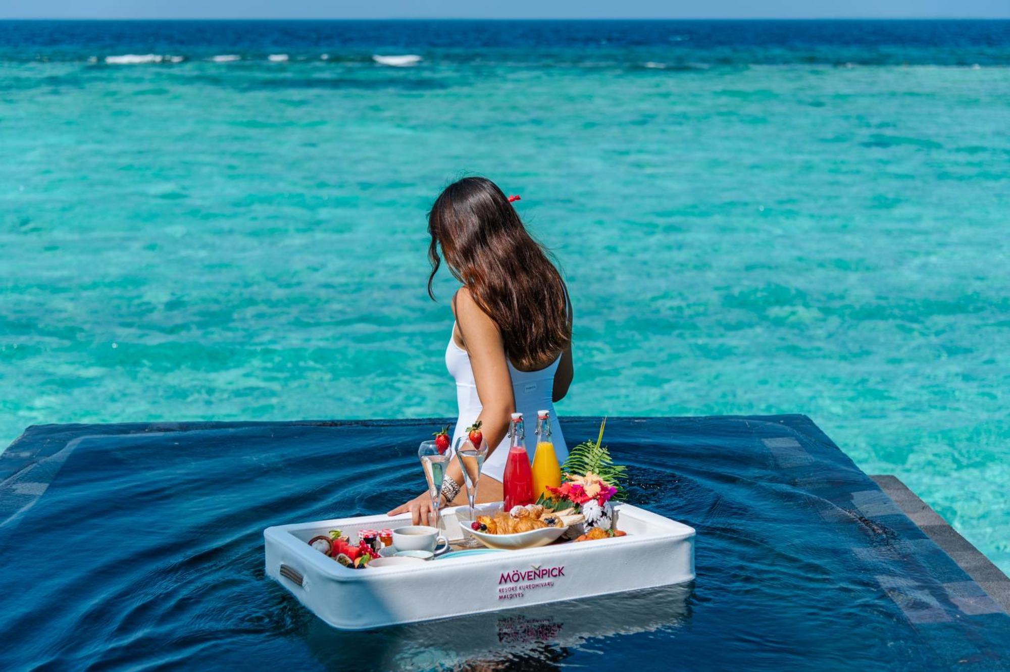 Kuredhivaru Resort And Spa - Maldives Экстерьер фото