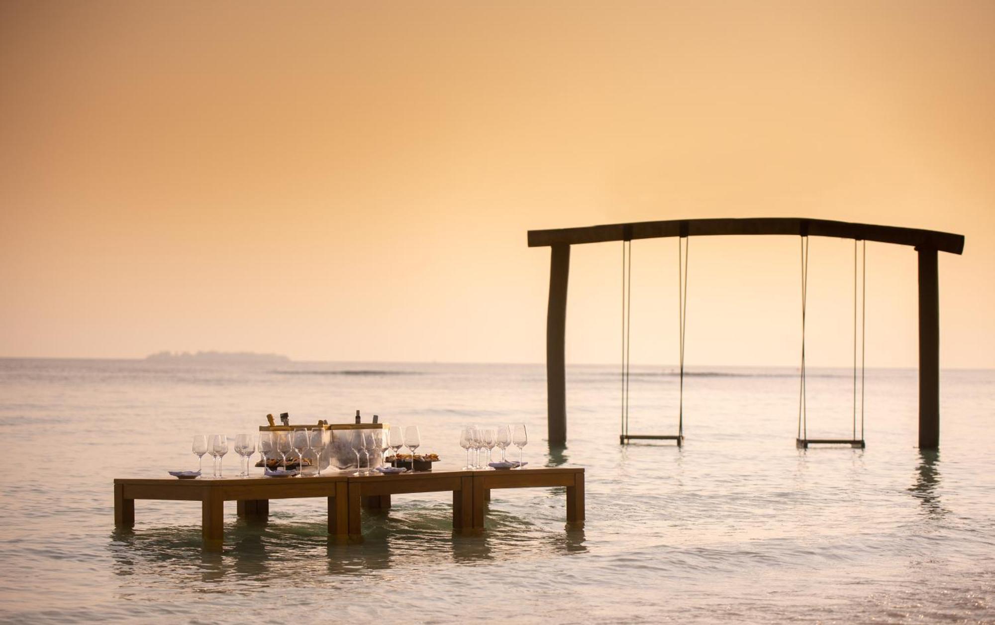 Kuredhivaru Resort And Spa - Maldives Экстерьер фото