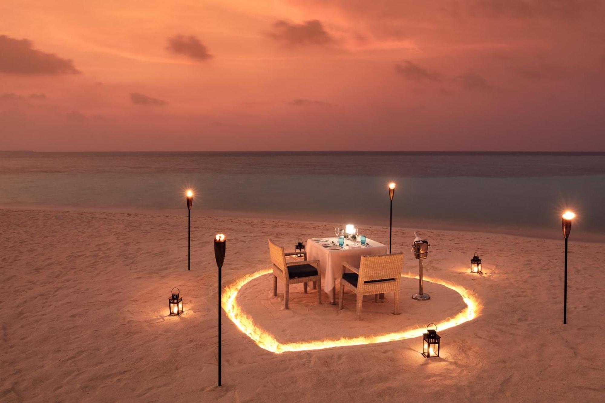 Kuredhivaru Resort And Spa - Maldives Экстерьер фото