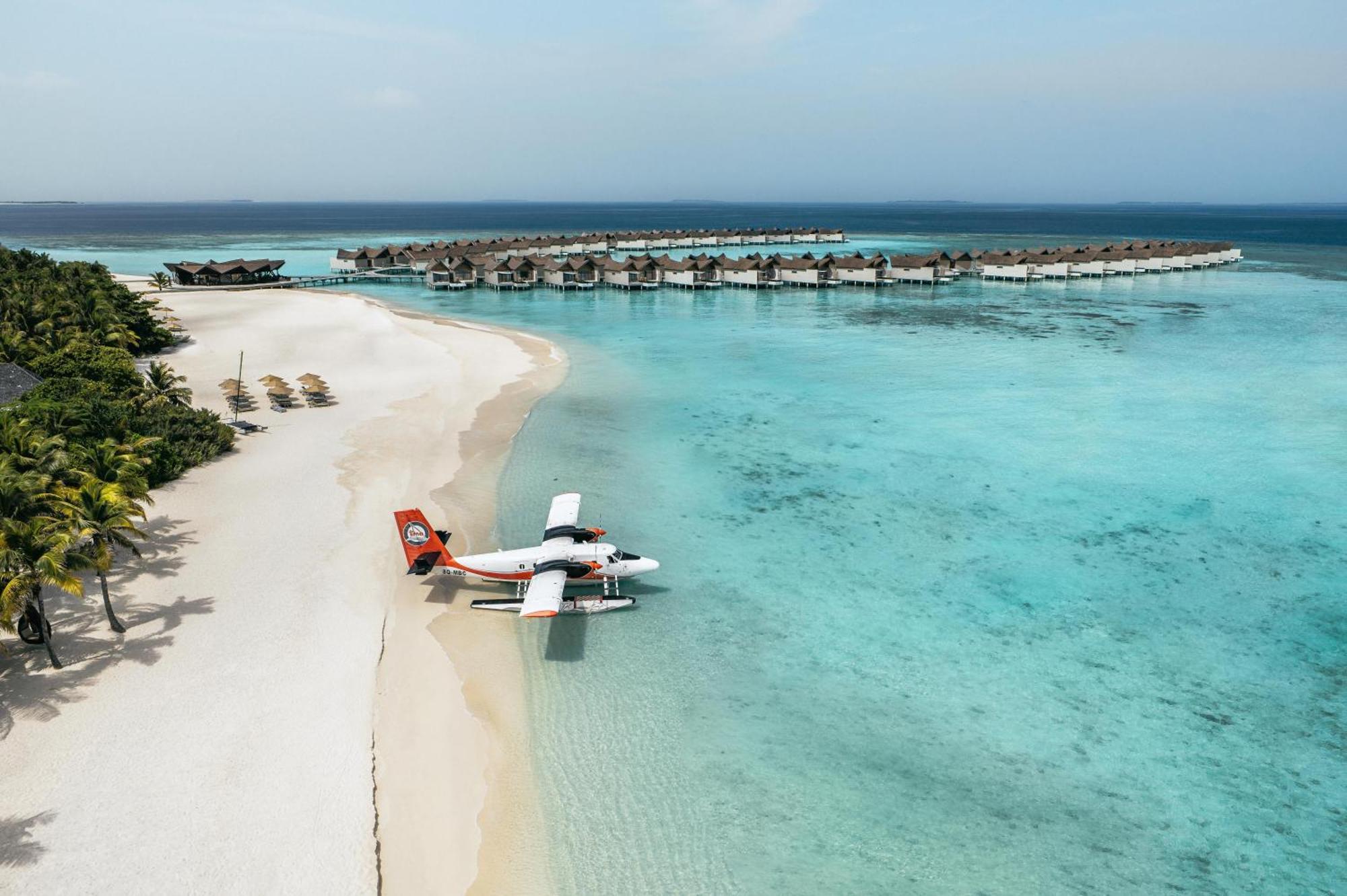Kuredhivaru Resort And Spa - Maldives Экстерьер фото
