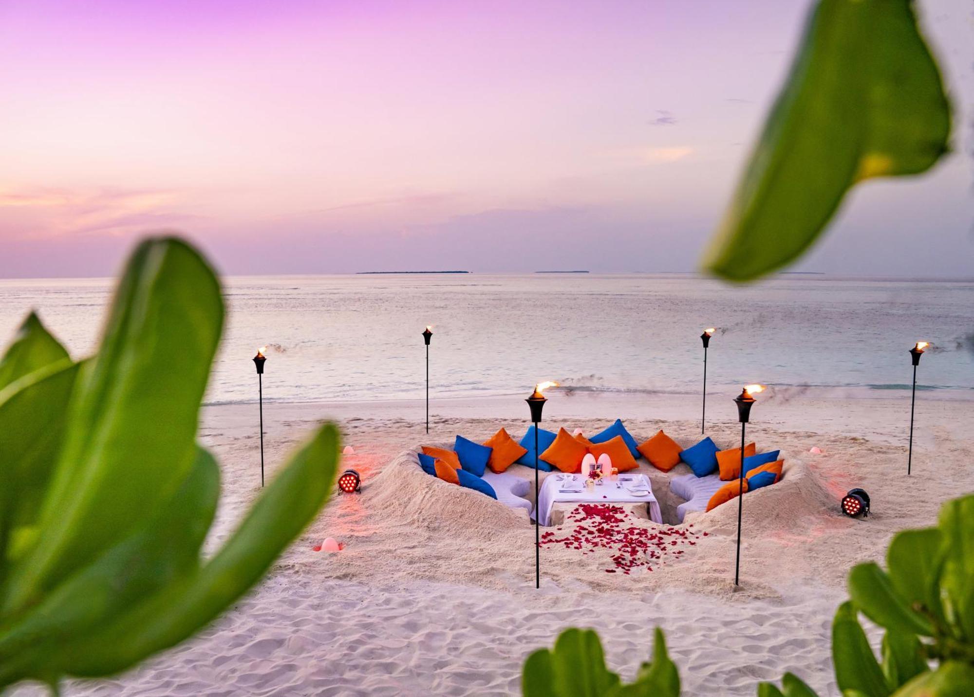 Kuredhivaru Resort And Spa - Maldives Экстерьер фото