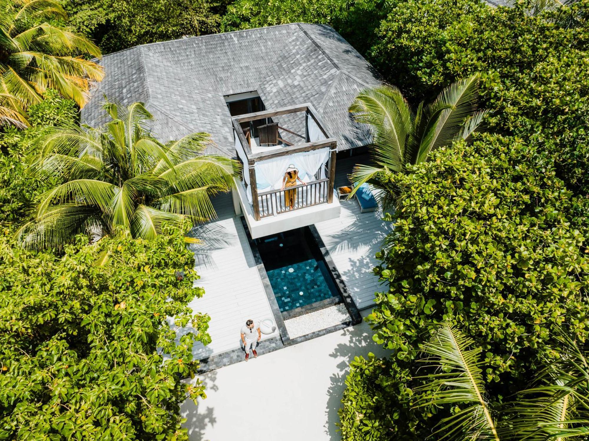 Kuredhivaru Resort And Spa - Maldives Экстерьер фото