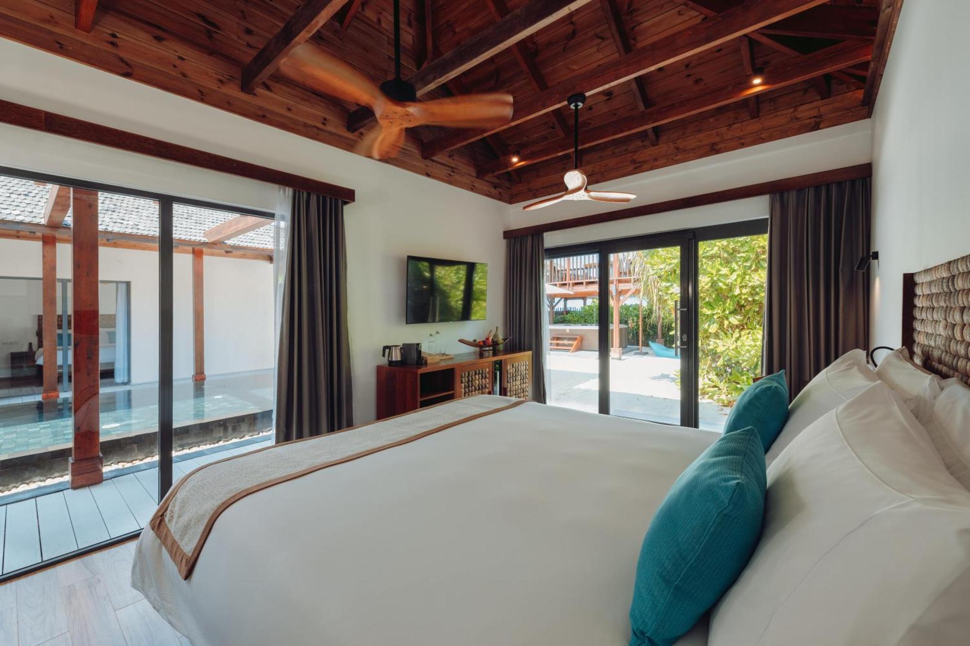 Kuredhivaru Resort And Spa - Maldives Экстерьер фото
