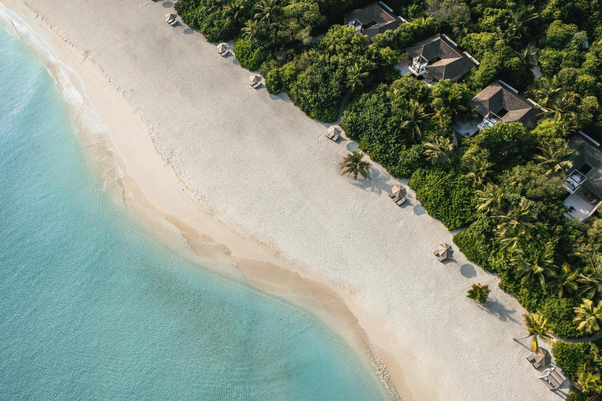 Kuredhivaru Resort And Spa - Maldives Экстерьер фото