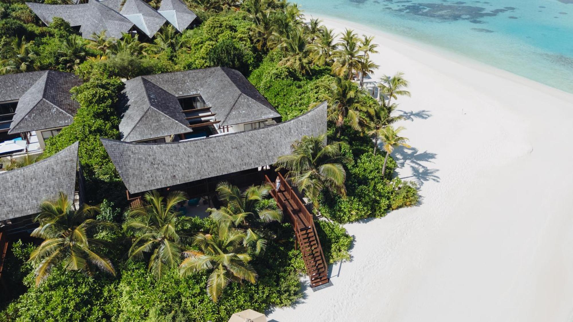 Kuredhivaru Resort And Spa - Maldives Экстерьер фото