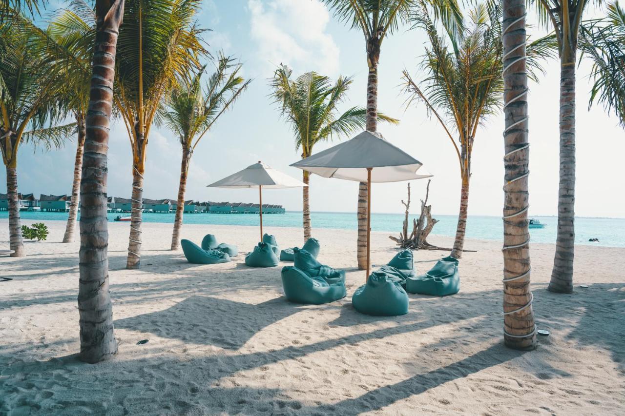 Kuredhivaru Resort And Spa - Maldives Экстерьер фото