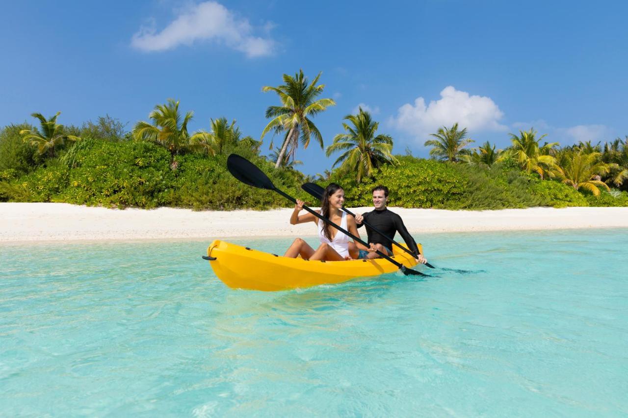 Kuredhivaru Resort And Spa - Maldives Экстерьер фото