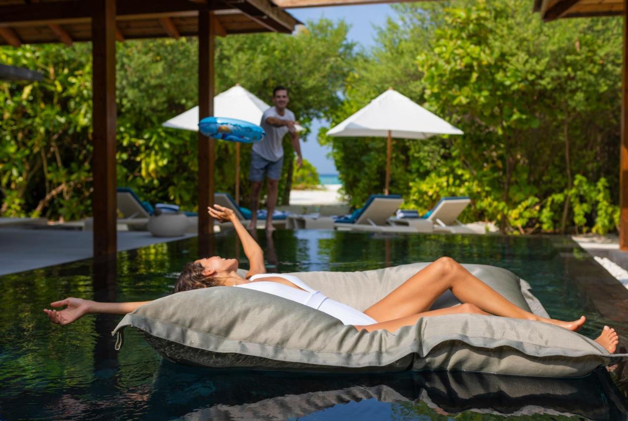 Kuredhivaru Resort And Spa - Maldives Экстерьер фото